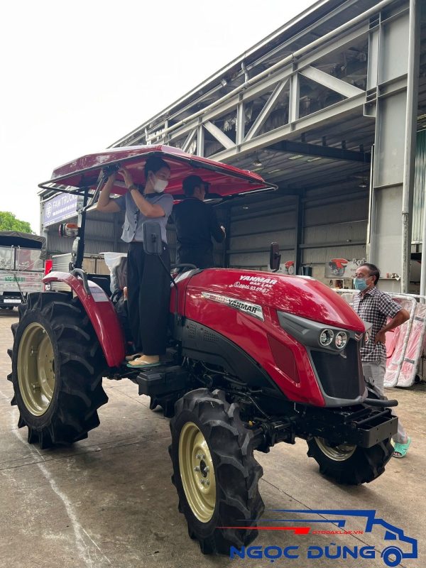 Máy Kéo Yanmar YM358R