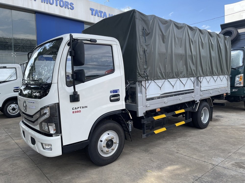 Quy định ký hiệu tải trọng xe tải