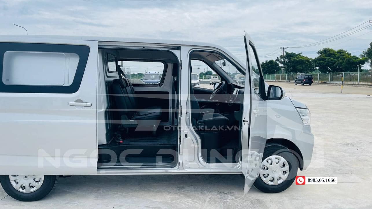 Cabin xe tải