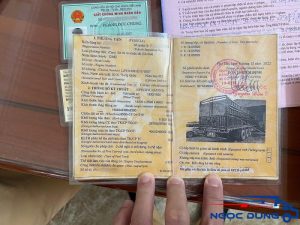 Giấy đăng kiểm xe ô tô là gì?