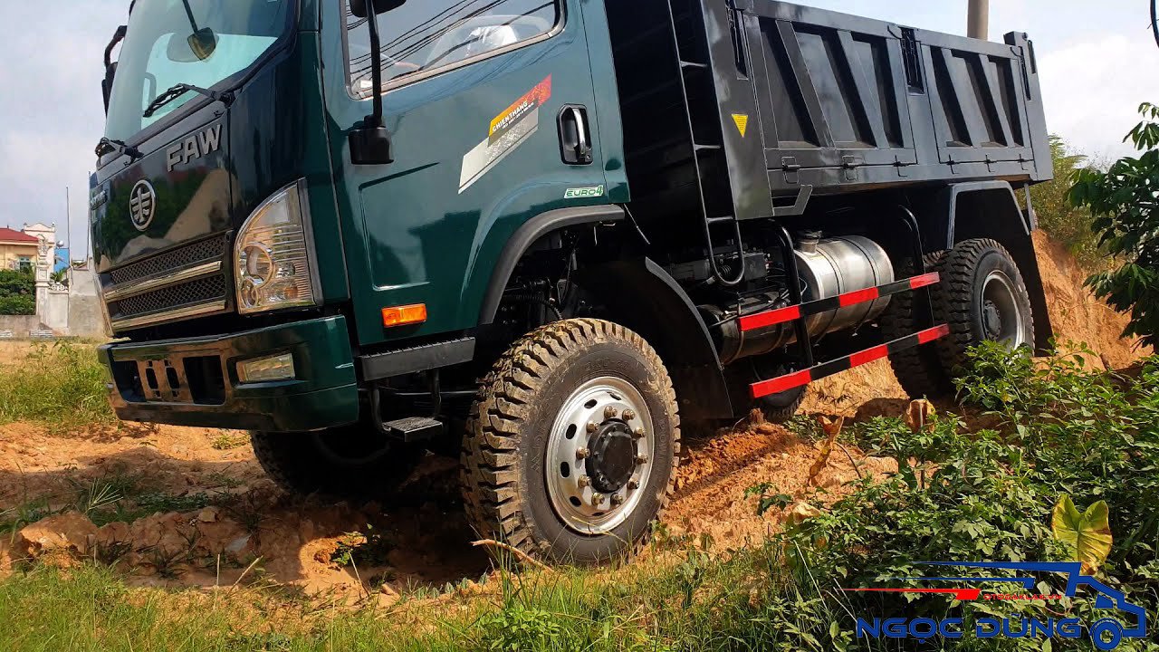 Vận hành xe tải