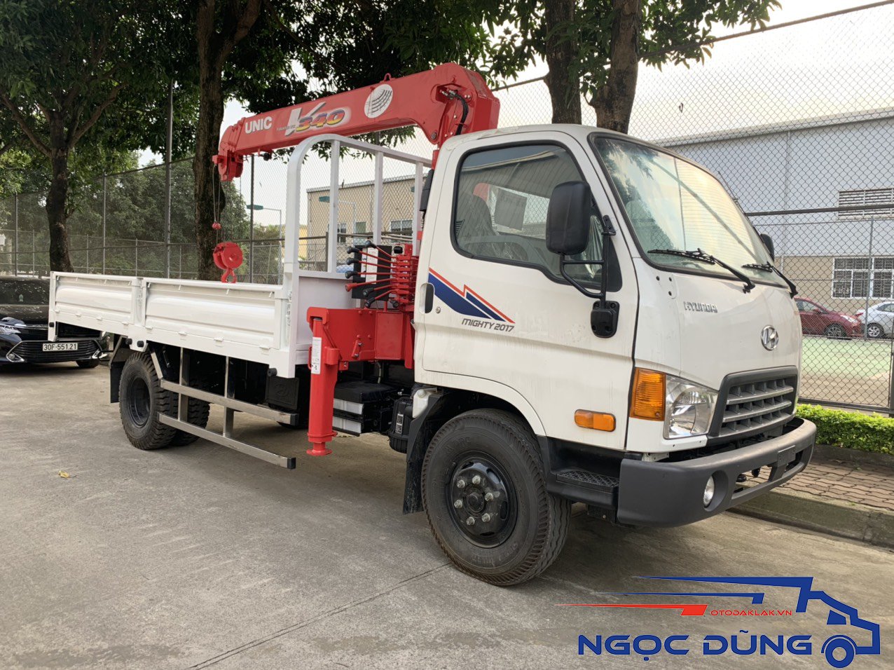 Ưu điểm xe cẩu tự hành