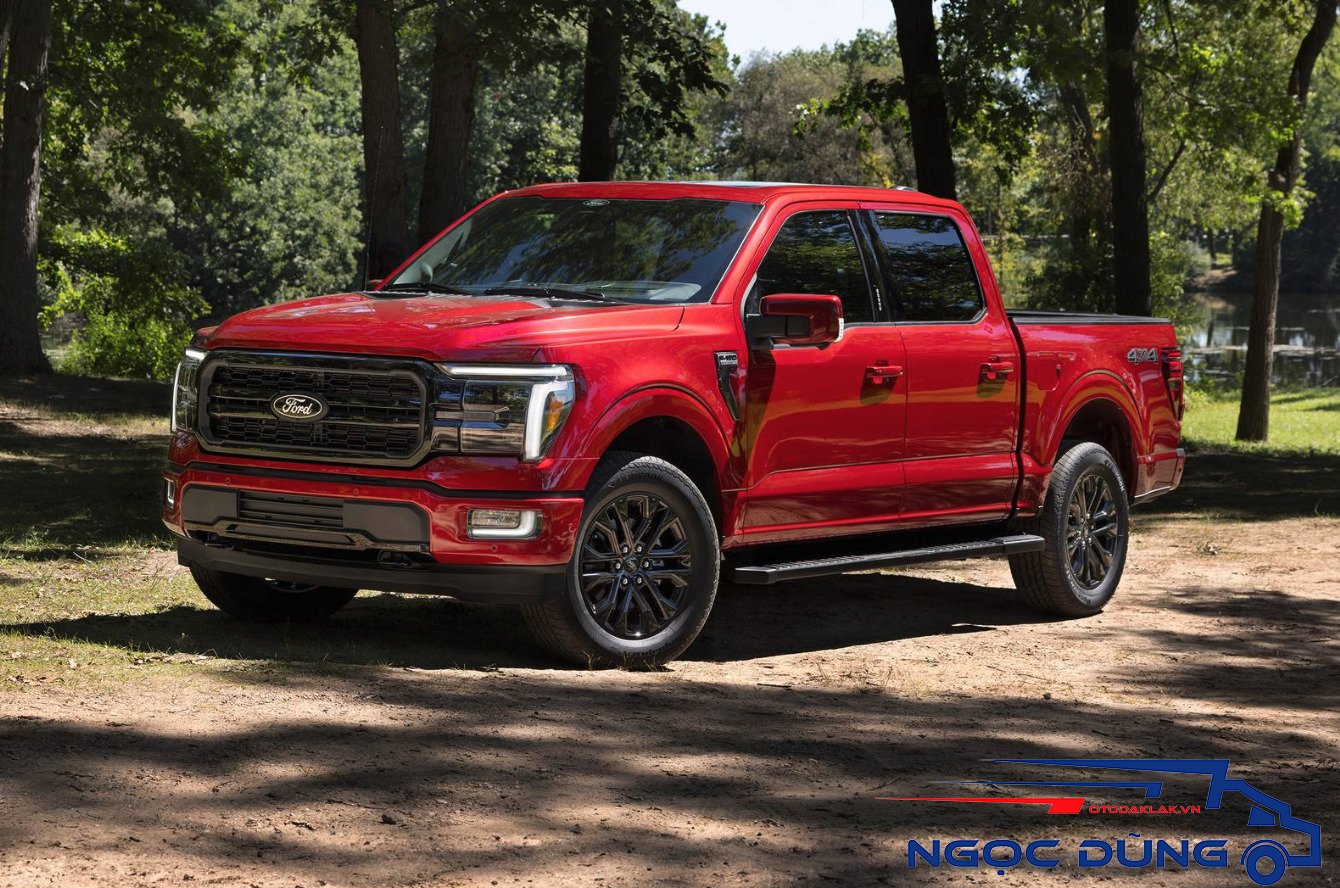 Xe bán tải Ford Ranger