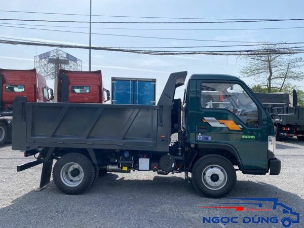 Xe Tải Ben TMT Forland FL250D | FL350D | FL450D