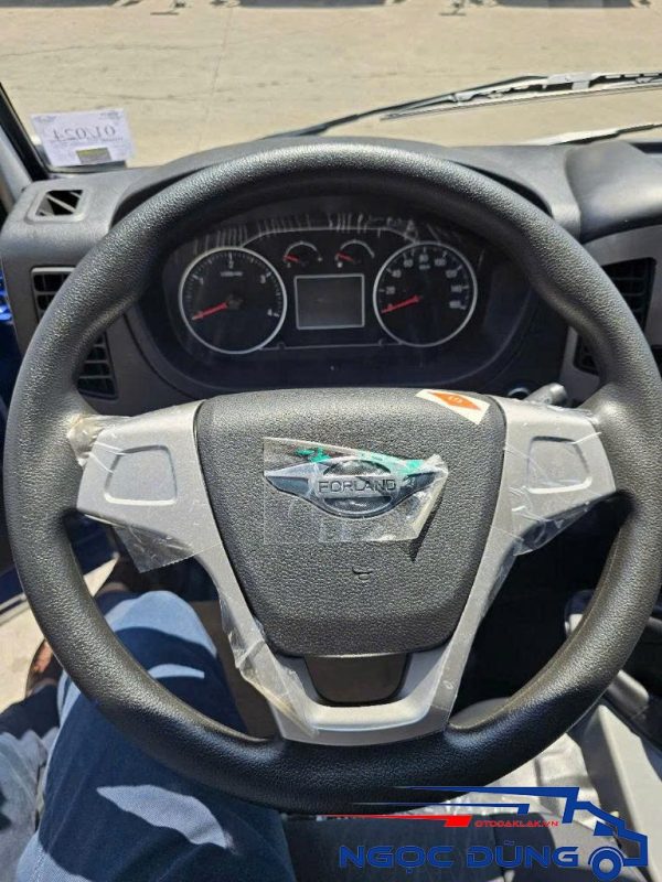 Vô lăng Xe Tải Ben TMT Forland FL250D | FL350D | FL450D