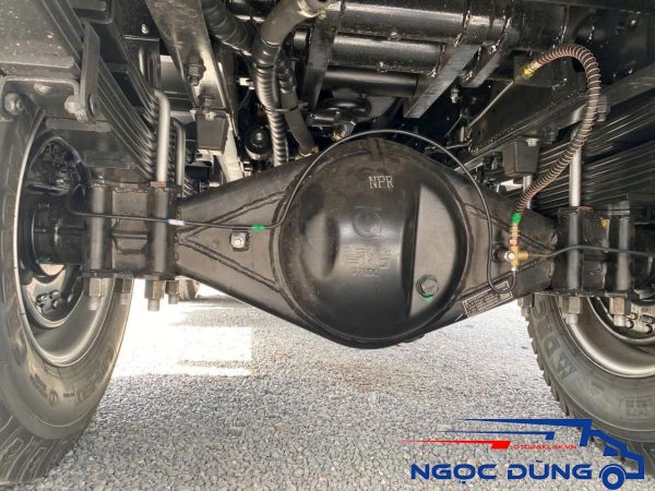 Xe Tải Ben TMT Forland FL250D | FL350D | FL450D
