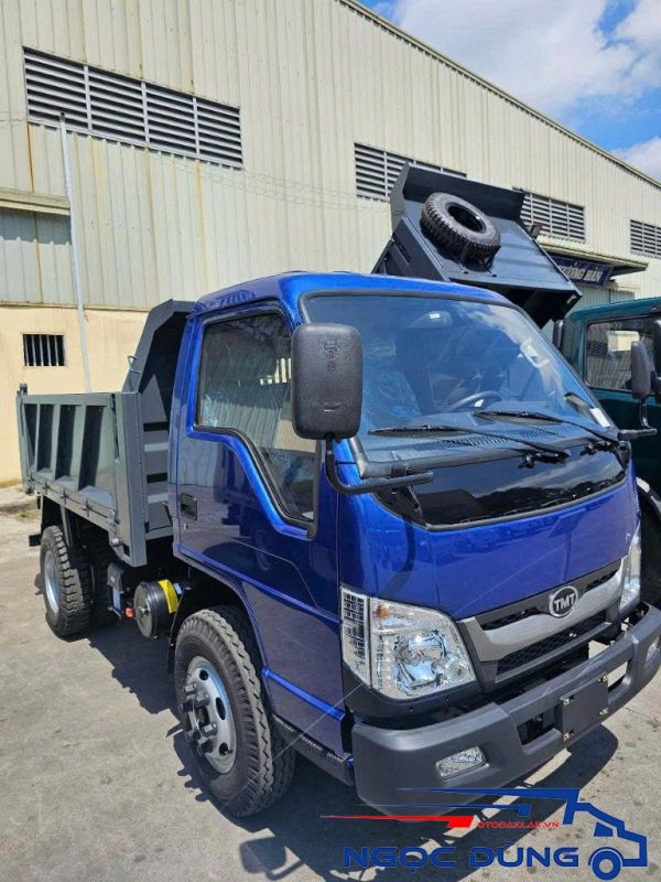 Xe Tải Ben TMT Forland FL250D | FL350D | FL450D