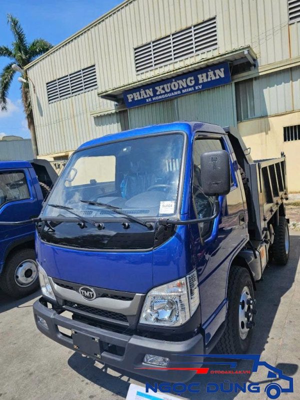 Xe Tải Ben TMT Forland FL250D | FL350D | FL450D