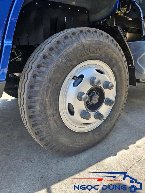 Lốp Xe Tải Ben TMT Forland FL250D | FL350D | FL450D
