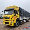 Xe Tải Dongfeng 8x4 Thùng Mui Bạt 17.5 Tấn - Model DFH1310A3