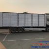 Xe Tải Dongfeng DFL1250A13 6x2 Thùng Kín Container 9.9m Tải Trọng 13.6 Tấn