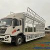 Xe Tải Dongfeng ISB180 Thùng Mui Bạt Siêu Dài 9.9m Tải Trọng 7.8 Tấn