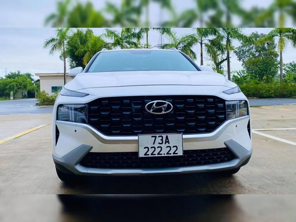 Xe có biển số đẹp