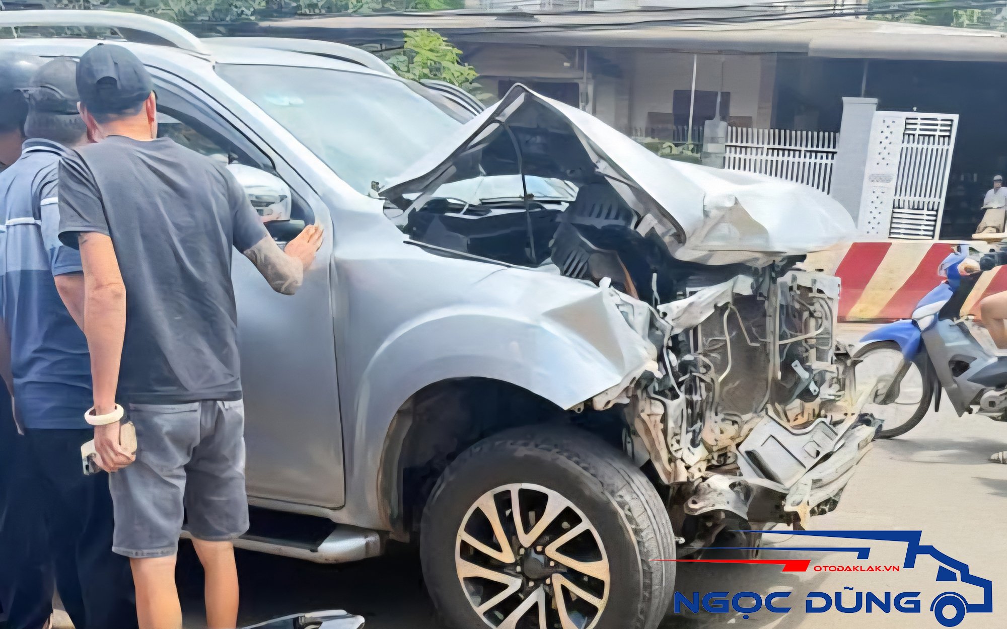 Hậu quả của việc sử dụng điện thoại khi lái xe